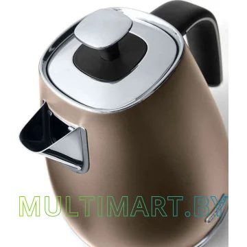Электрочайник DeLonghi Distinta KBI 2001.BZ картинка 3